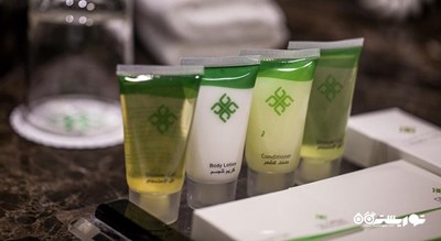 لوازم بهداشتی رایگان اتاق ها