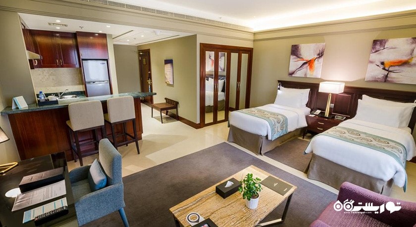 تخت های توئین سوئیت اگزکیوتیو