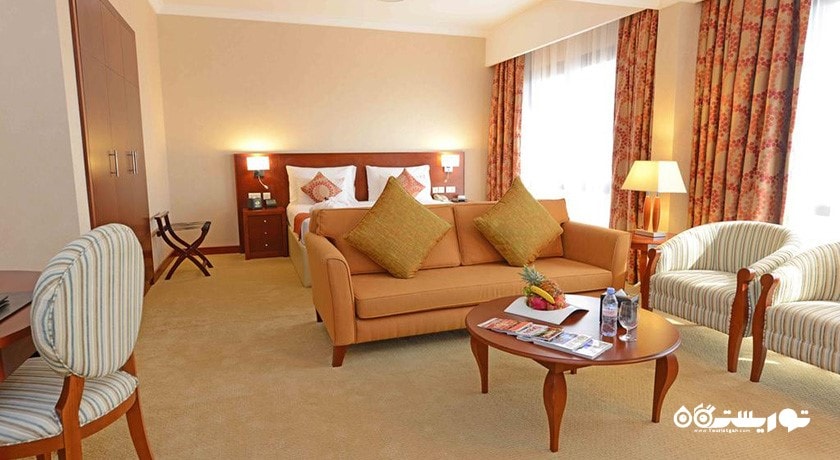 محوطه نشیمن اتاق اگزکیوتیو