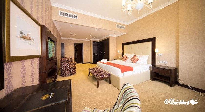 سوئیت گرند هتل آپارتمان دوناتلو