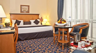 اتاق سوپر دلوکس هتل رگال پلازا دبی