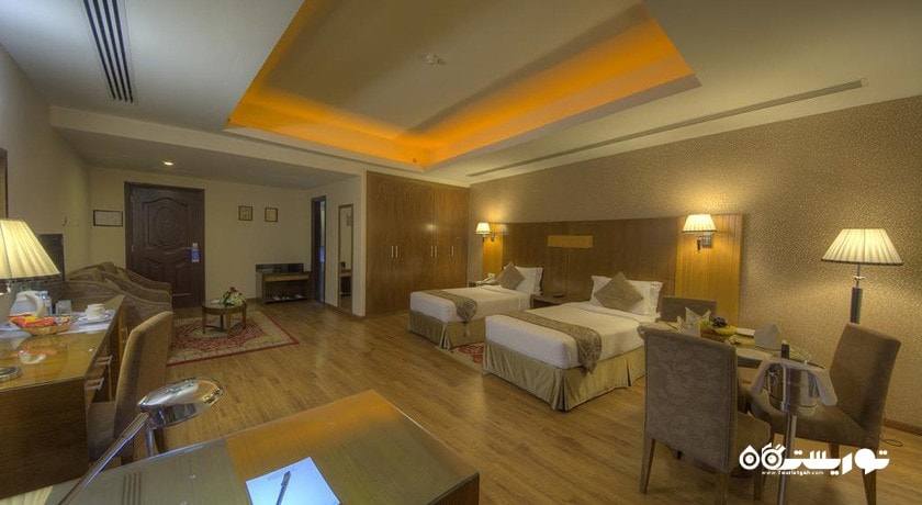 سوئیت جونیور هتل فورچون پرل