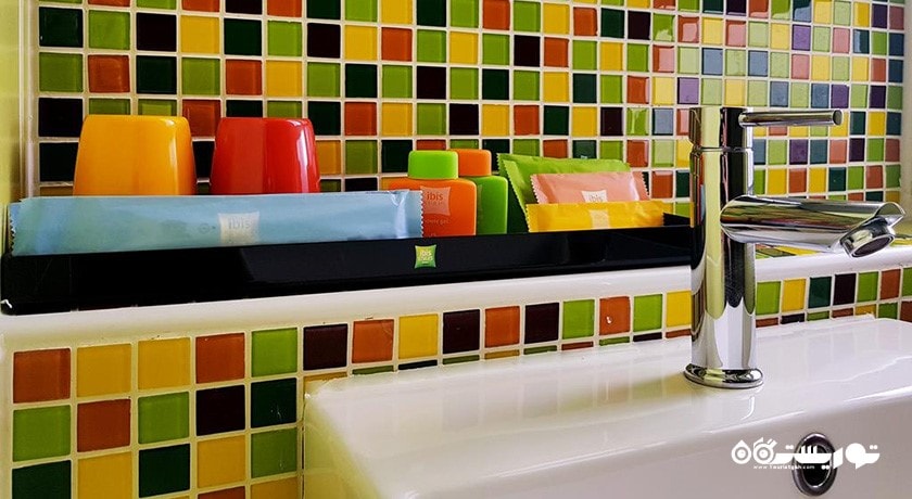 لوازم بهداشتی رایگان اتاق ها