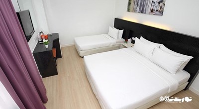 اتاق فمیلی هتل سوئیس این کوالالامپور