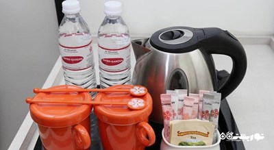 سرویس چای و قهوه اتاق ها