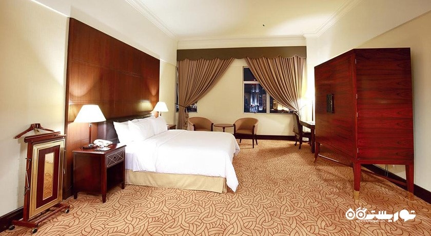 سوئیت اگزکیوتیو هتل ریجنسی کوالالامپور