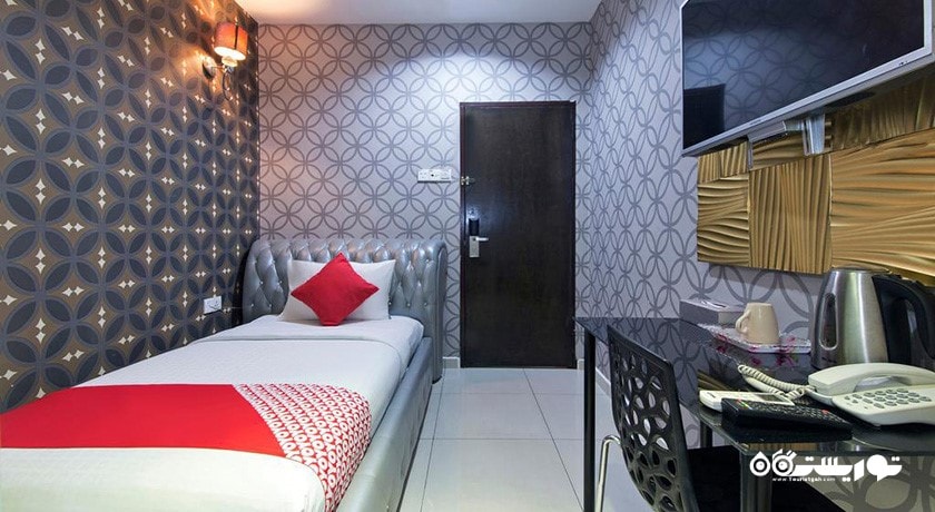 اتاق سینگل هتل ویکتوری اکسکلوسیو