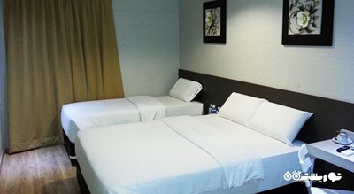 نمایی از اتاق دلوکس فمیلی