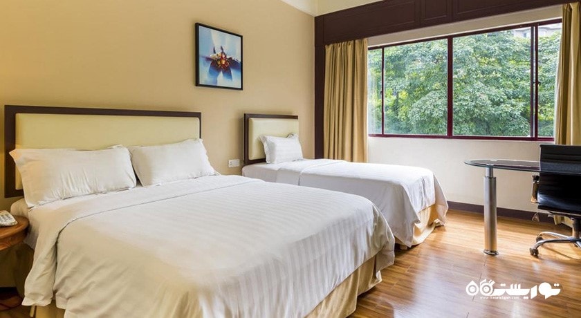 اتاق فمیلی هتل مای پرمیر ات میدولی