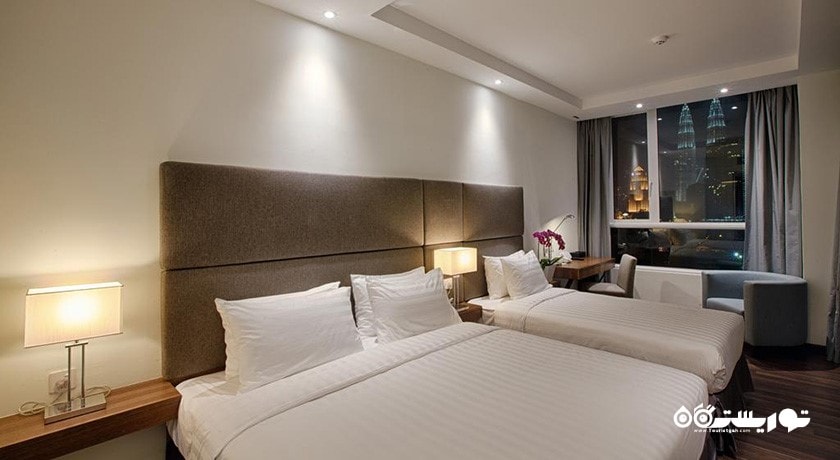 اتاق فمیلی هتل دبلیو پی کوالالامپور