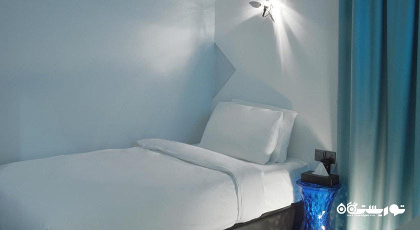 اتاق سینگل هتل بوتیک ملانج