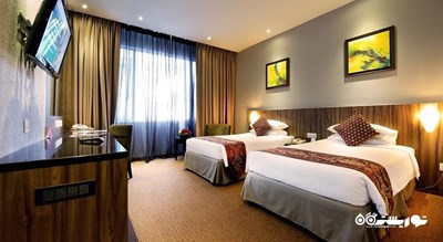 اتاق فمیلی هتل رویال کوالالامپور