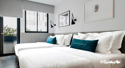 سوئیت فمیلی هتل بلو اند بلا بوتیک