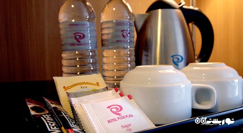 سرویس چای و قهوه اتاق ها