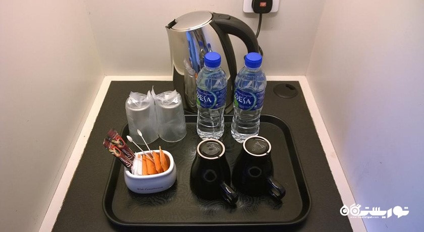 سرویس چای و قهوه اتاق ها