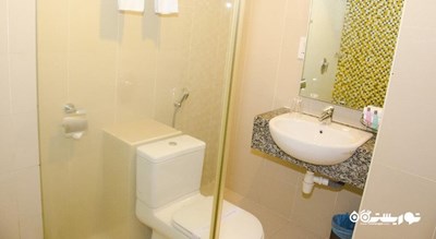 حمام و سرویس بهداشتی اتاق ها