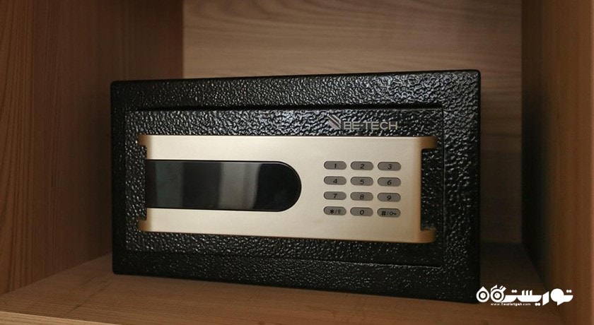 گاوصندوق دیجیتالی اتاق ها
