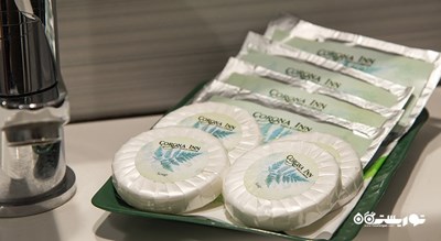 لوازم بهداشتی رایگان اتاق ها