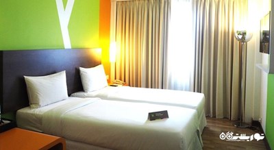 تخت های توئین اتاق استاندارد