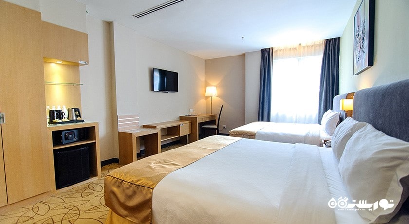 اتاق فمیلی هتل مترو بوکیت بینتانگ