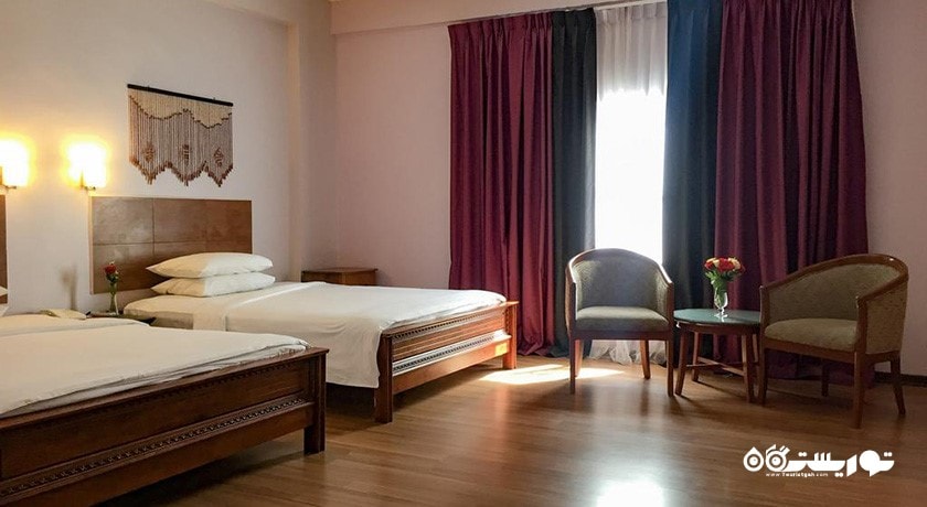 سوئیت فمیلی هتل مالوری