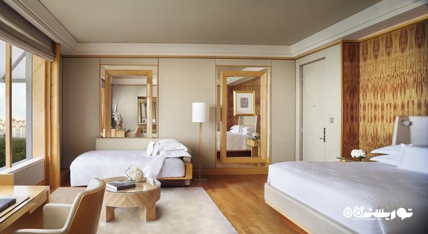 اتاق گرند هتل ریتز کارلتون میلنیا