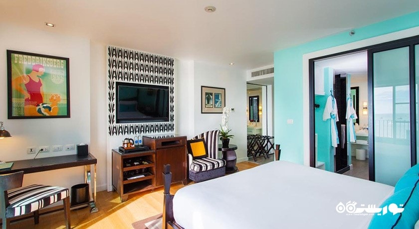 اتاق استاندارد هتل ویو