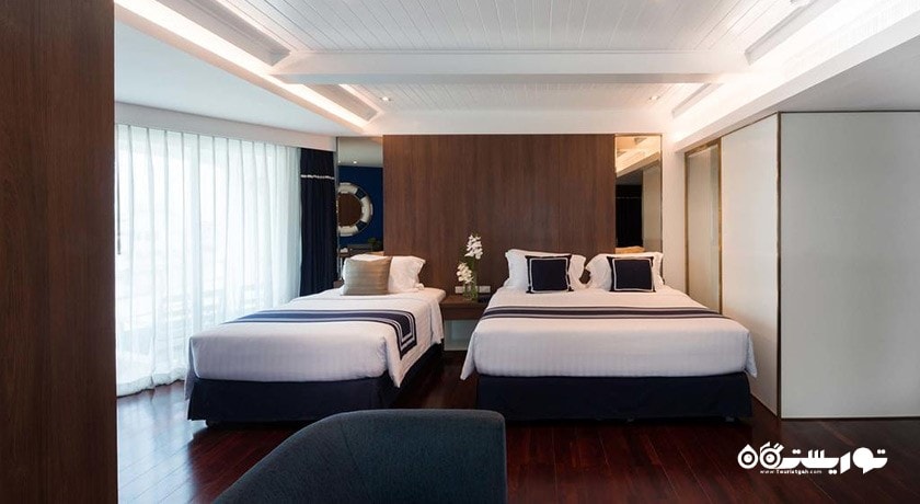 اتاق فمیلی هتل ا وان د رویال کروز