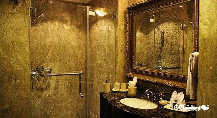 حمام و سرویس بهداشتی سوئیت ها