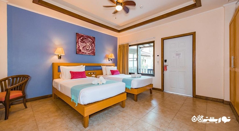 تخت های توئین ویلا گاردن