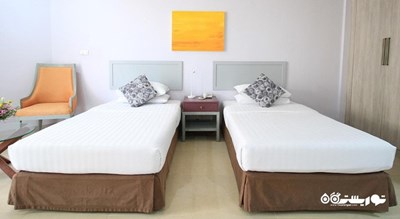 تخت های توئین اتاق پرمیر