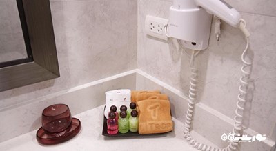 لوازم بهداشتی رایگان اتاق ها