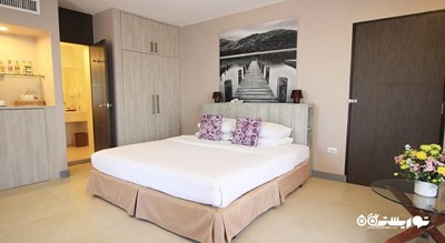 نمای تخت بزرگ اتاق پرمیر