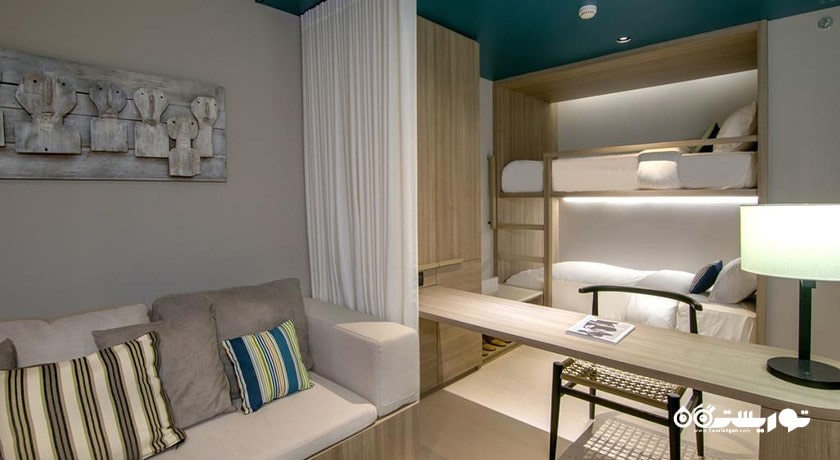 تخت های کودک سوئیت فمیلی