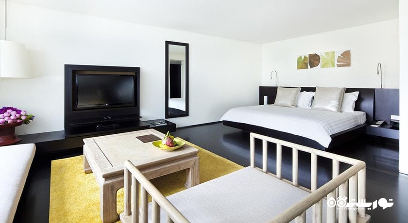 اتاق متروپالیتن هتل کومو مترو پالیتن بانکوک