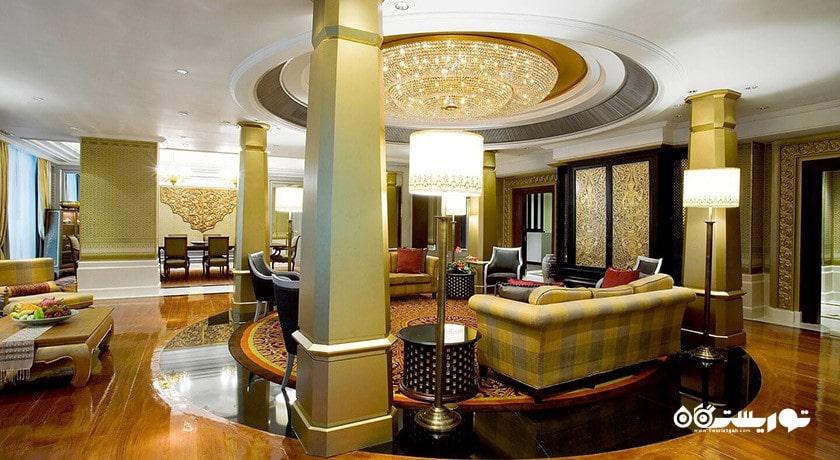 محوطه نشیمن سوئیت راتاناکو سین