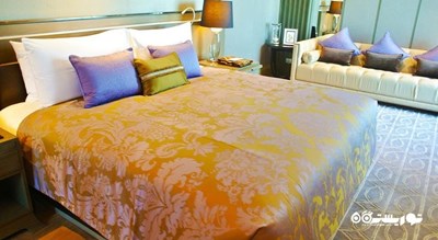 نمای تخت بزرگ سوئیت امپریال