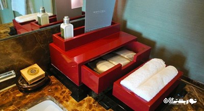 لوازم بهداشتی رایگان اتاق ها