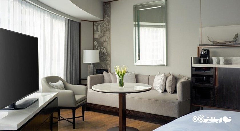 محوطه نشیمن اتاق پرمیر