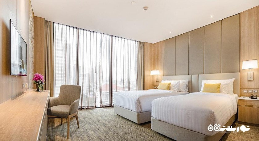 تخت های توئین اتاق گرند پرمیر