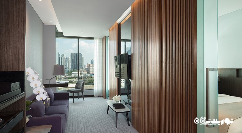 محوطه نشیمن اتاق فمیلی