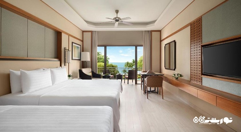 تخت های توئین اتاق سوپریور فمیلی