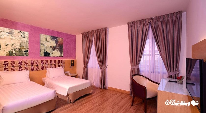 استودیو دلوکس هتل بلا ویستا واتر فرانت