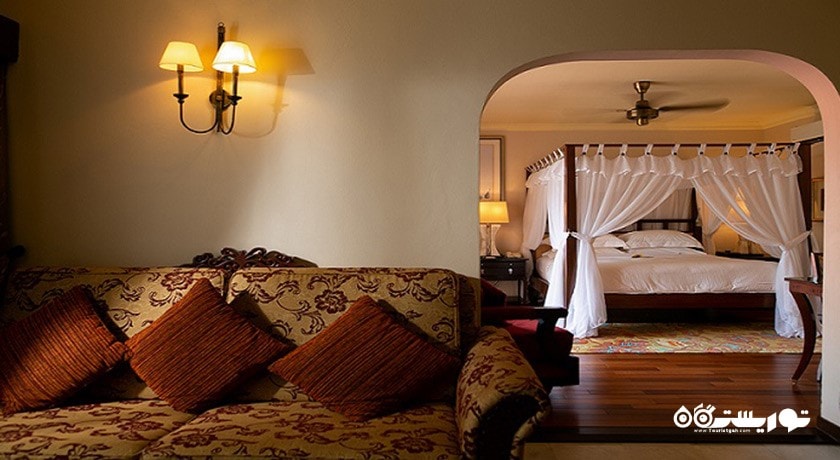 سوئیت جونیور هتل کسا دل مار لنکاوی