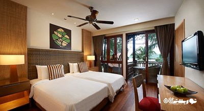 تخت های توئین اتاق فمیلی