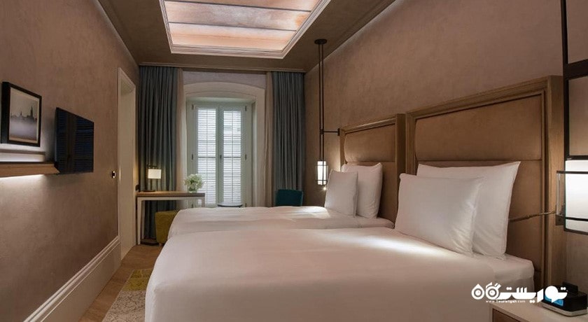 تخت های توئین اتاق استاندارد