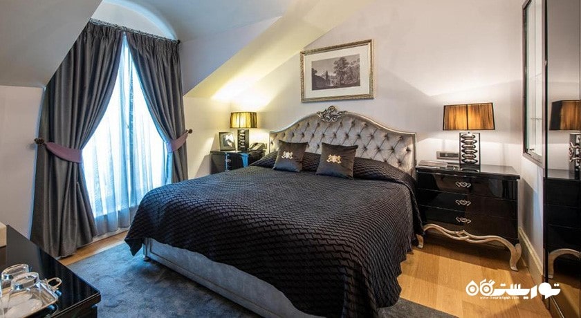  تخت بزرگ سوئیت آلفرد هیچکاک