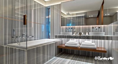 حمام و سرویس بهداشتی اتاق ها