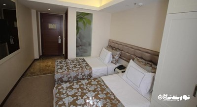 تخت های توئین اتاق استاندارد