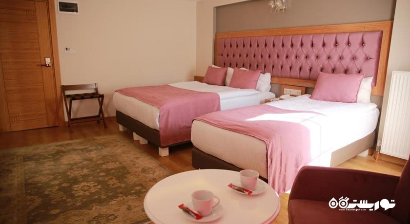 سوئیت فمیلی هتل بلک تولیپ